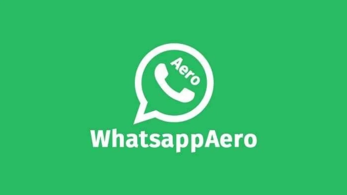 Aero WhatsApp