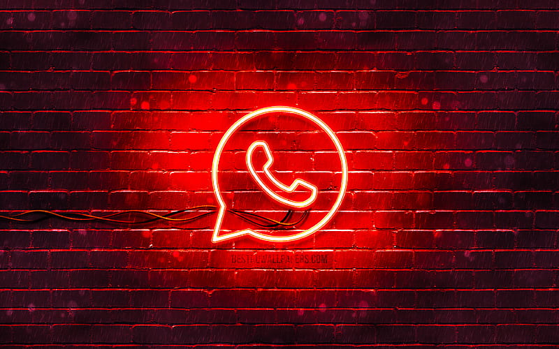 Red WhatsApp